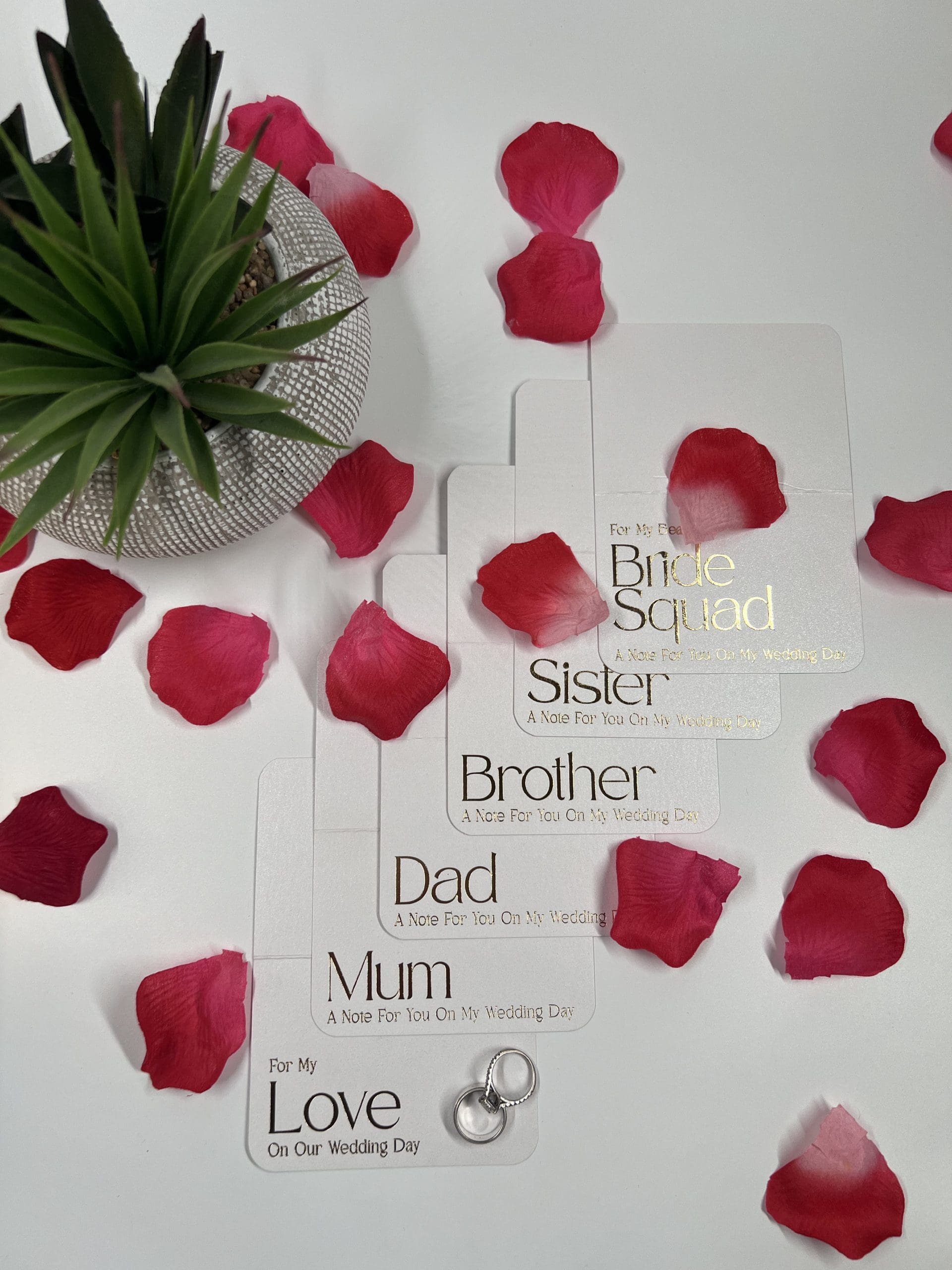 DAD - A Note For You On My Wedding Day - Image 2